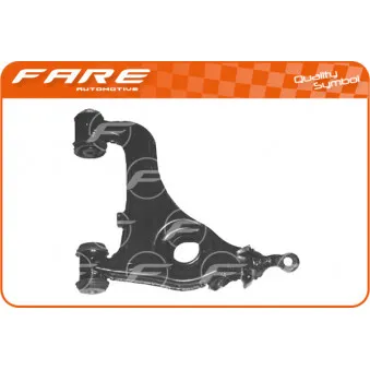 Triangle ou bras de suspension (train avant) FARE SA TR627