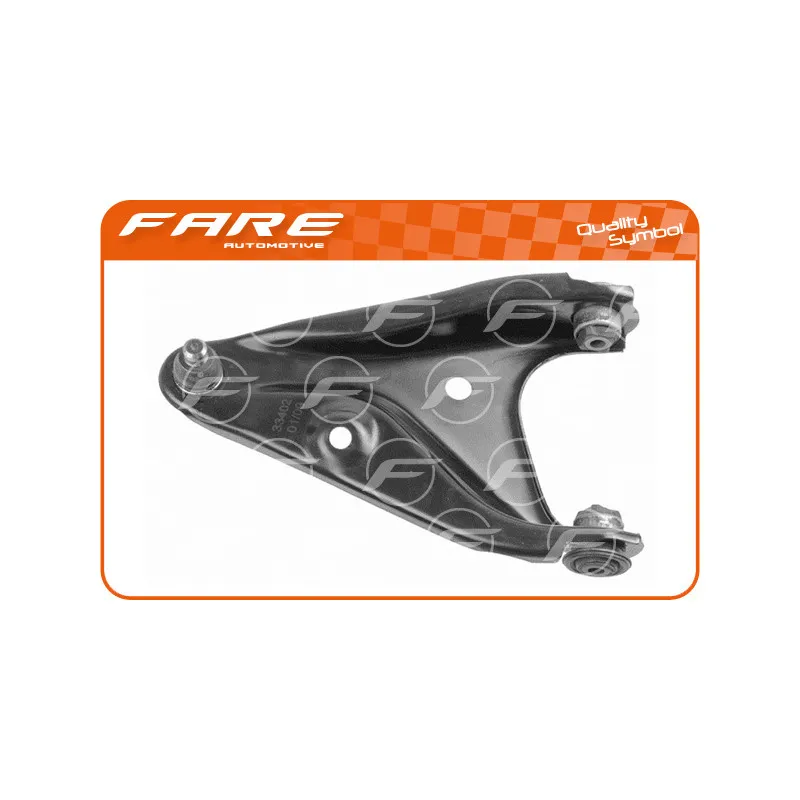 Triangle ou bras de suspension (train avant) FARE SA TR644