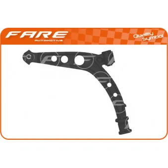 Triangle ou bras de suspension (train avant) FARE SA TR646