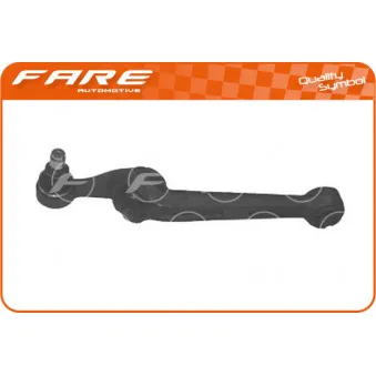 Triangle ou bras de suspension (train avant) FARE SA TR648