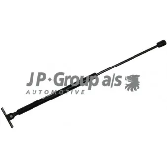 Vérin, capot-moteur JP GROUP 1281204300