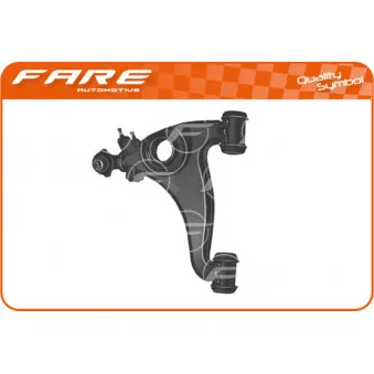 Triangle ou bras de suspension (train avant) FARE SA TR650