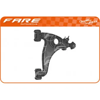 Triangle ou bras de suspension (train avant) FARE SA TR651