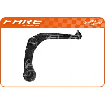 Triangle ou bras de suspension (train avant) FARE SA TR676