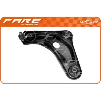 Triangle ou bras de suspension (train avant) FARE SA TR681