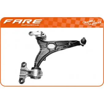 Triangle ou bras de suspension (train avant) FARE SA TR682