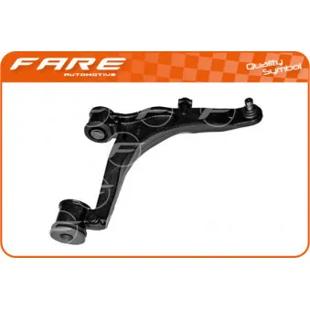 Triangle ou bras de suspension (train avant) FARE SA TR684