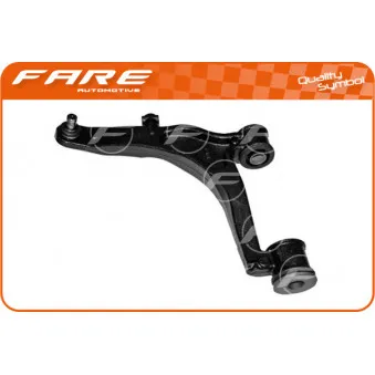 Triangle ou bras de suspension (train avant) FARE SA TR685