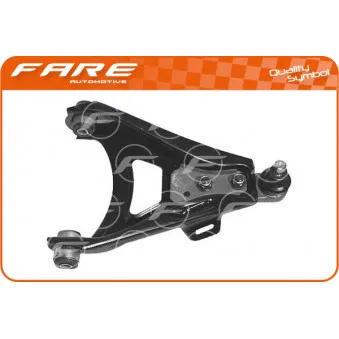 Triangle ou bras de suspension (train avant) FARE SA TR686