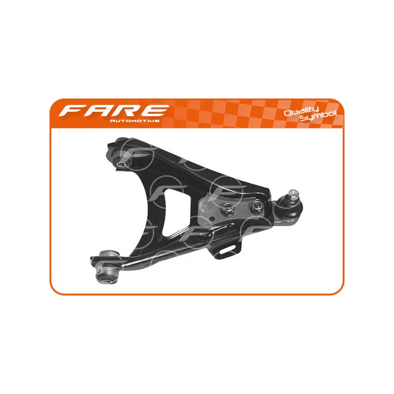 Triangle ou bras de suspension (train avant) FARE SA TR686