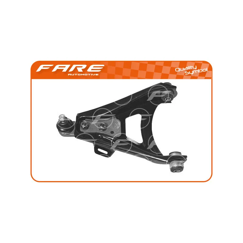 Triangle ou bras de suspension (train avant) FARE SA TR687