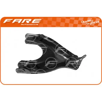 Triangle ou bras de suspension (train avant) FARE SA TR688