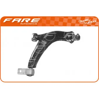 Triangle ou bras de suspension (train avant) FARE SA TR714
