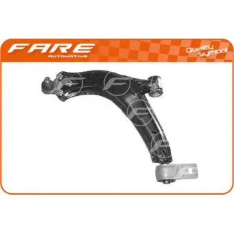 Triangle ou bras de suspension (train avant) FARE SA TR715