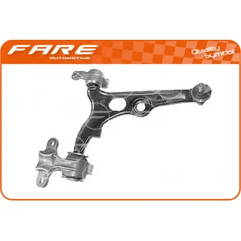 Triangle ou bras de suspension (train avant) FARE SA TR720