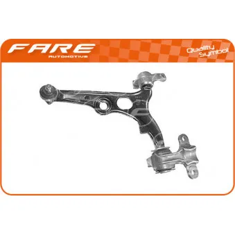 Triangle ou bras de suspension (train avant) FARE SA TR721