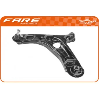 Triangle ou bras de suspension (train avant) FARE SA TR726