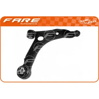 Triangle ou bras de suspension (train avant) FARE SA TR733