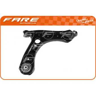 Triangle ou bras de suspension (train avant) FARE SA TR787