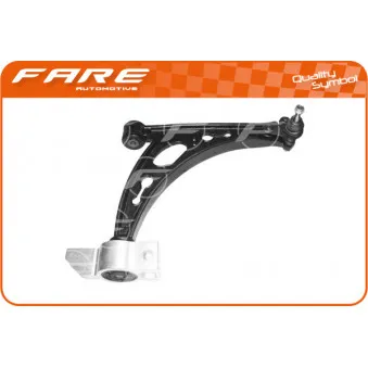 Triangle ou bras de suspension (train avant) FARE SA TR791