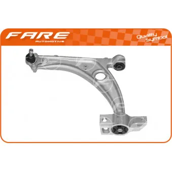 Triangle ou bras de suspension (train avant) FARE SA TR792