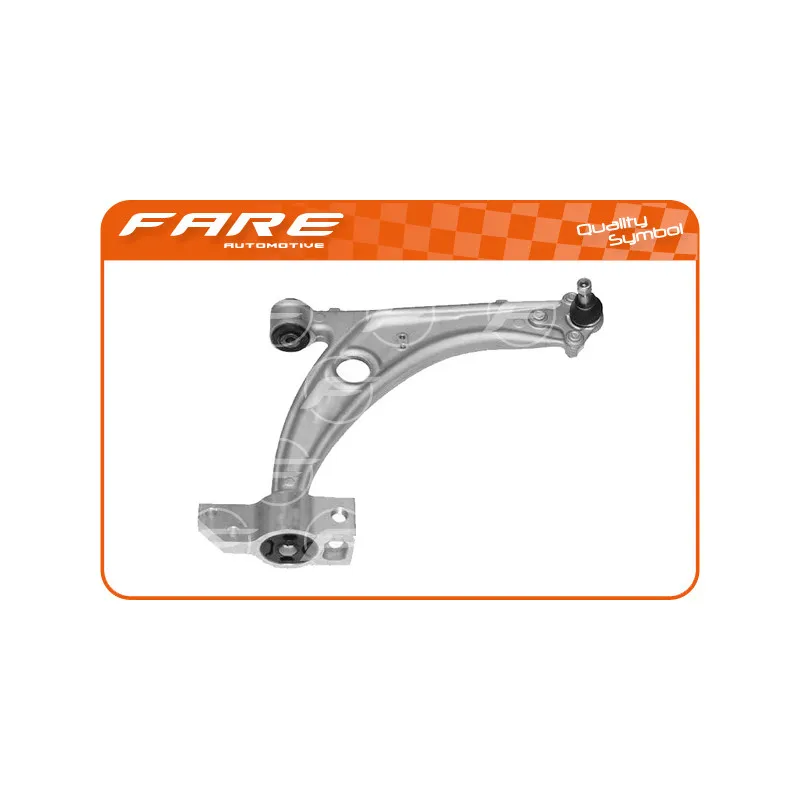 Triangle ou bras de suspension (train avant) FARE SA TR793