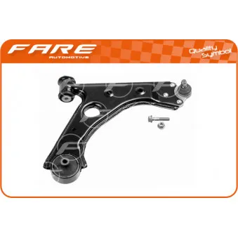 Triangle ou bras de suspension (train avant) FARE SA TR807