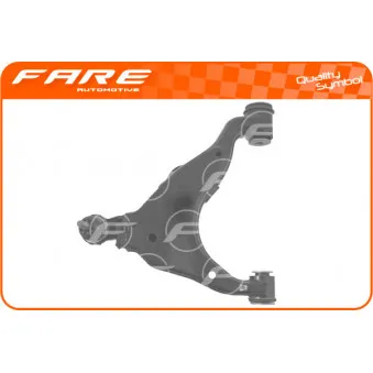 Triangle ou bras de suspension (train avant) FARE SA TR915