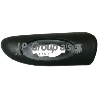 Baguette et bande protectrice, aile avant gauche JP GROUP 1286500170
