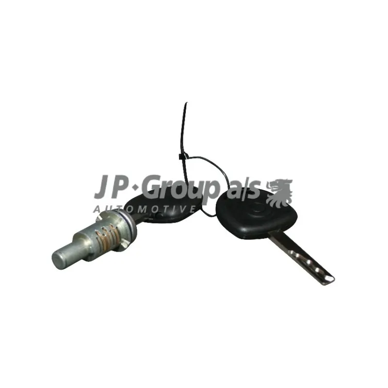 Cylindre de serrure JP GROUP 1287500700
