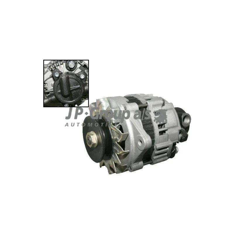 Alternateur JP GROUP 1290100800