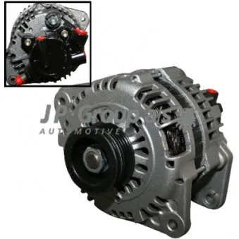 Alternateur JP GROUP 1290101200