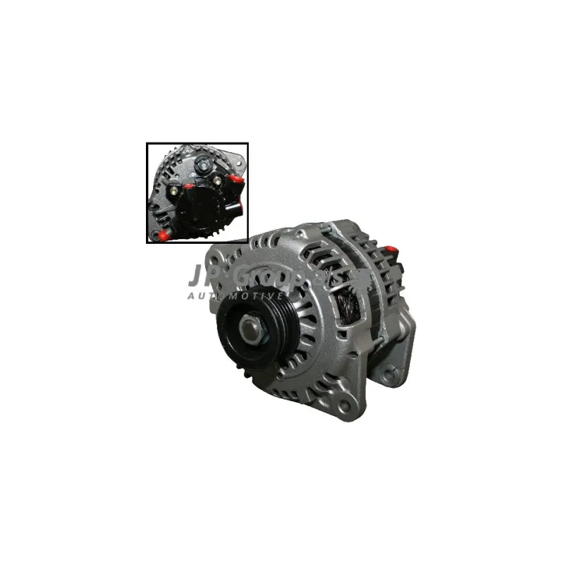 Alternateur JP GROUP 1290101200