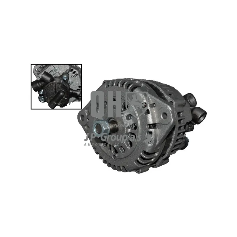 Alternateur JP GROUP 1290103800
