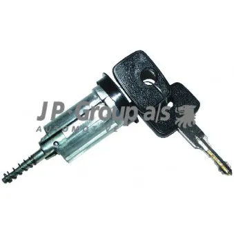 Cylindre de serrure JP GROUP 1290400400