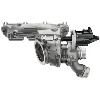 Turbocompresseur, suralimentation CONTINENTAL 2800013004280