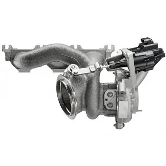 Turbocompresseur, suralimentation CONTINENTAL 2800013007280
