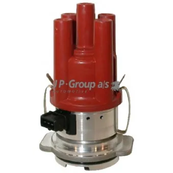 Distributeur d'allumage JP GROUP 1291100100