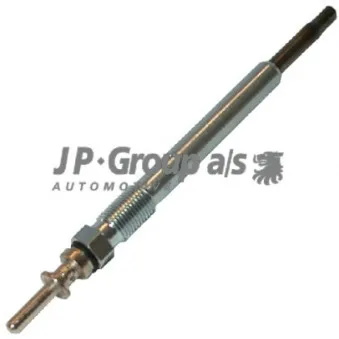 Bougie de préchauffage JP GROUP 1291800700
