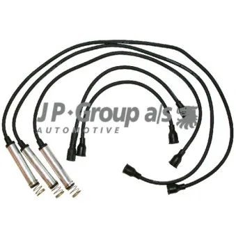 Kit de câbles d'allumage JP GROUP 1292002410