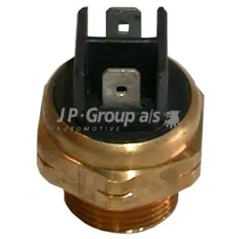 Interrupteur de température, ventilateur de radiateur JP GROUP 1293200100
