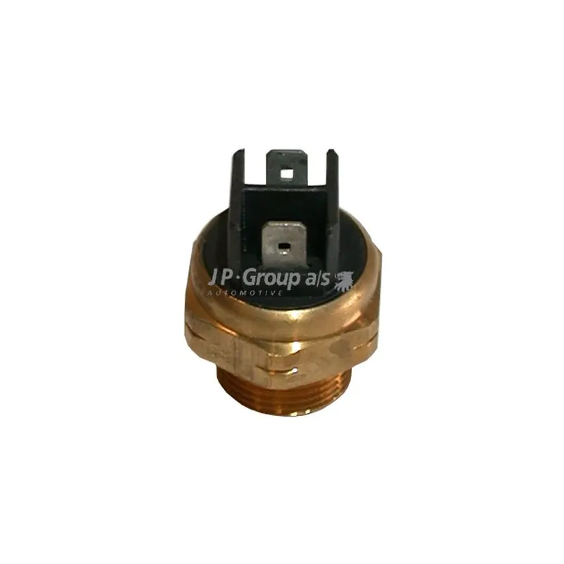 Interrupteur de température, ventilateur de radiateur JP GROUP 1293200100