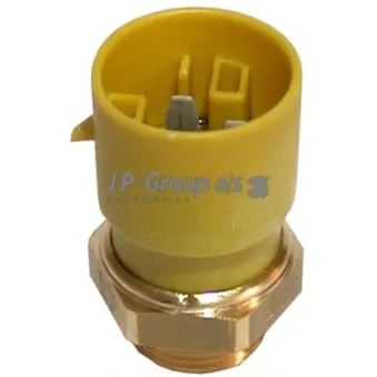 Interrupteur de température, ventilateur de radiateur JP GROUP 1293200400
