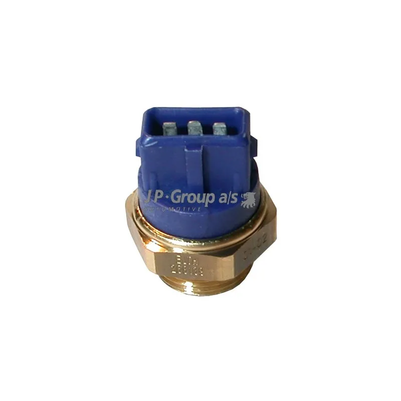 Interrupteur de température, ventilateur de radiateur JP GROUP 1293201300