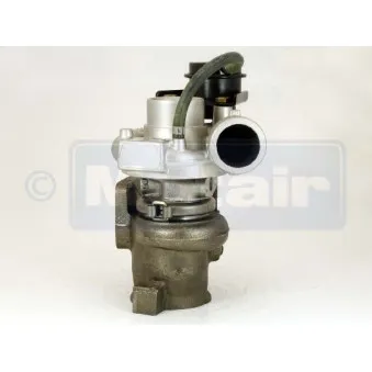 Turbocompresseur, suralimentation MOTAIR TURBO