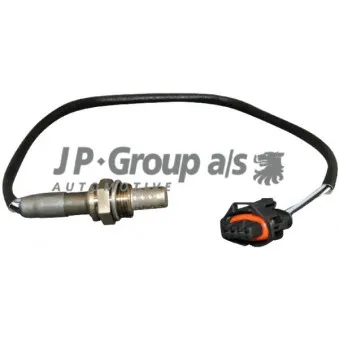 Sonde lambda JP GROUP 1293801300