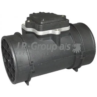 Débitmètre de masse d'air JP GROUP 1293900100