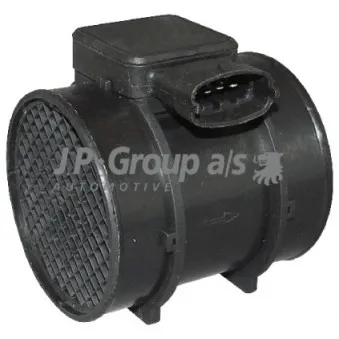 Débitmètre de masse d'air JP GROUP 1293900200