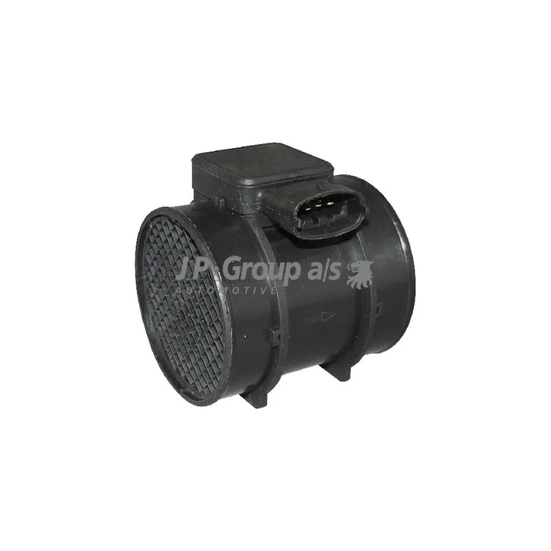 Débitmètre de masse d'air JP GROUP 1293900200