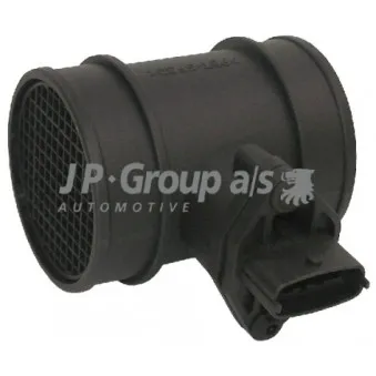 Débitmètre de masse d'air JP GROUP 1293900400